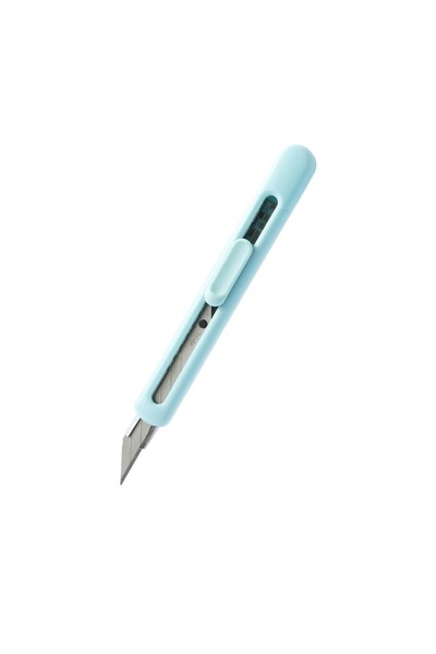 Deli MIC BLUE CUTTER LONGREEN RECYCLED PLASTIC