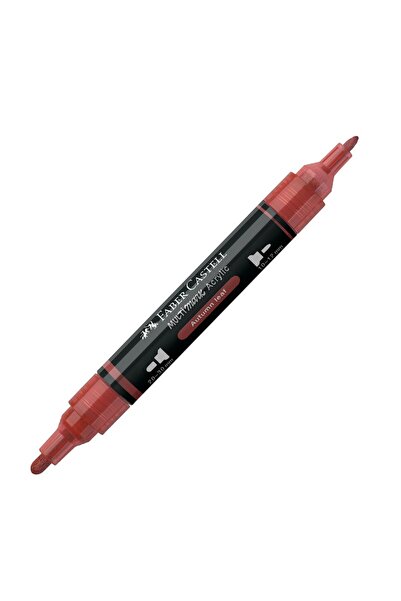 Faber Castell Акрилен маркер Мултимарк Цвят 192 Бронз Faber-Castell