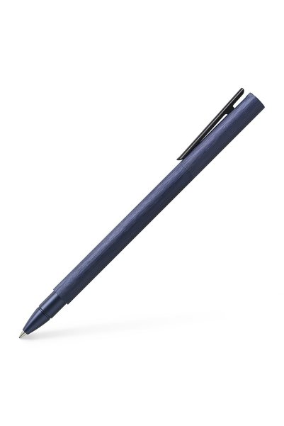 Faber Castell Roller Neo Slim Aluminium Blue Faber-Castell