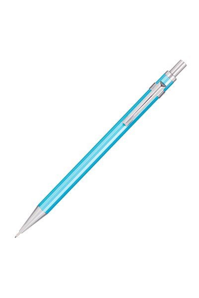 Deli Creion mecanic 0,5 mm, corp metalic Deli