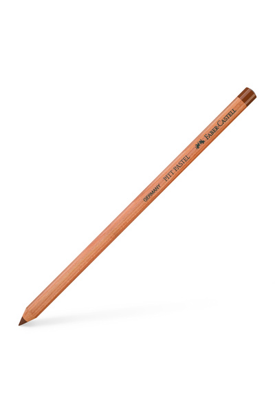 Faber Castell Pastel pencil Pitt Burnt Sienna Faber