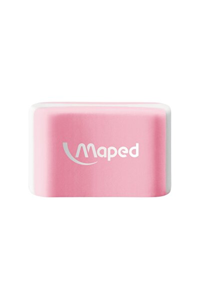 Maped Гумичка Есеншълс нежно розов пастелен