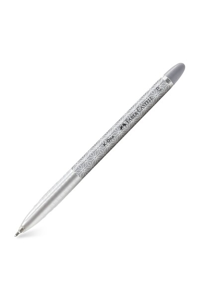Faber Castell Faber-Castell K1 0.7mm Pix negru de unică folosință