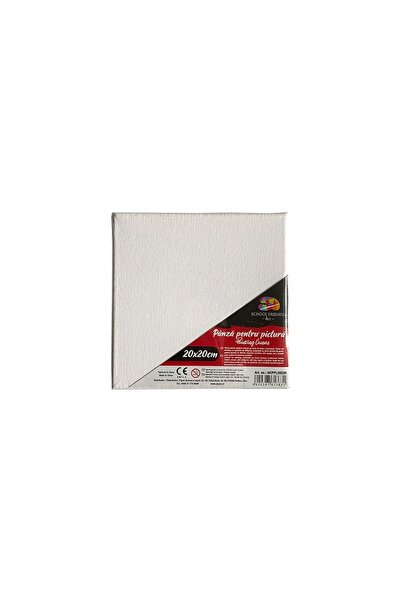 PIGNA Canvas for painting on frame 20 x 20 cm SF ART