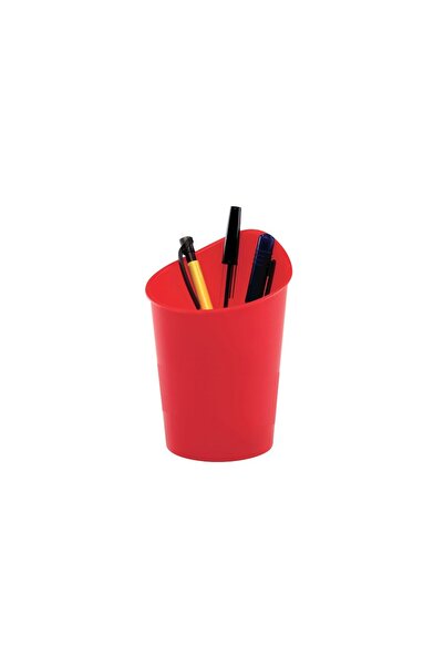 Fellowes RED WRITING INSTRUMENT HOLDER G2DESK