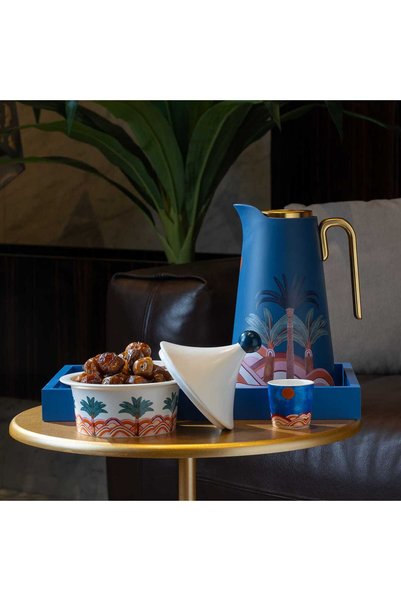 Blends Date Bowl with lid from Simara