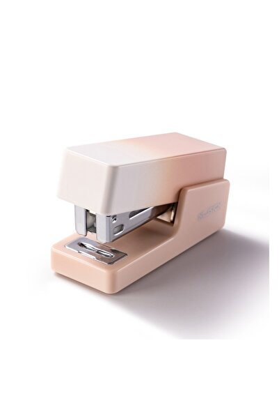 Deli Capsator 12 fante 24/6 Mini NUSIGN Roz