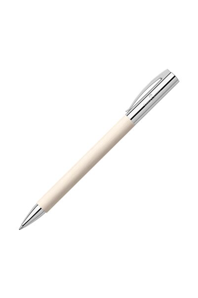Faber Castell PIX AMBITION Πολύτιμη Ρητίνη Λευκή Κινηματογραφική FABER-CASTELL
