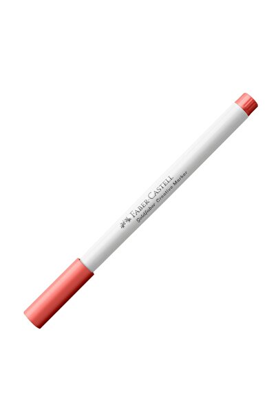 Faber Castell Marker creativ Goldfaber Roșu Pepene Verde 521 C FABER-CASTELL