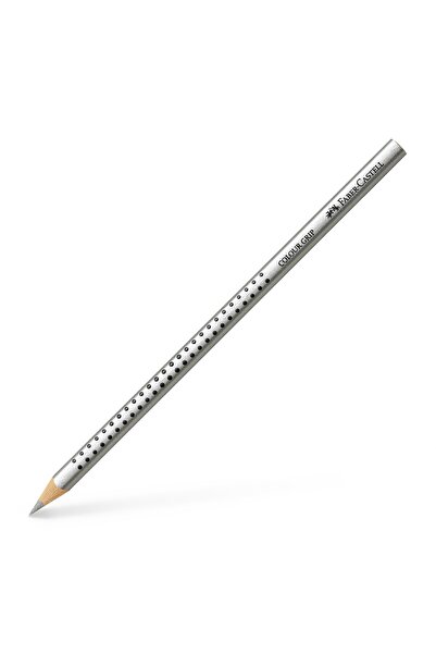 Faber Castell Suport pentru creioane colorate argintiu Faber-Castell
