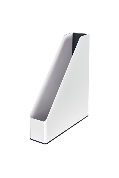 Leitz Document holder black metallic/white WOW