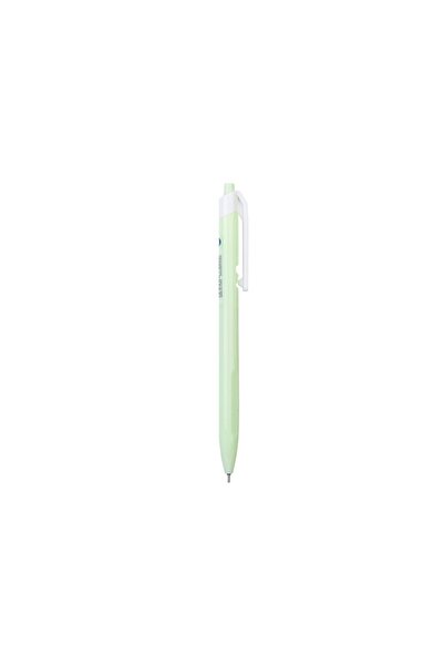 Deli Pix cu mecanism 0.7mm, corp albastru pastel