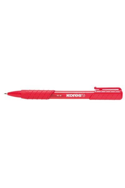kores Pix cu mecanism roșu K6 1mm