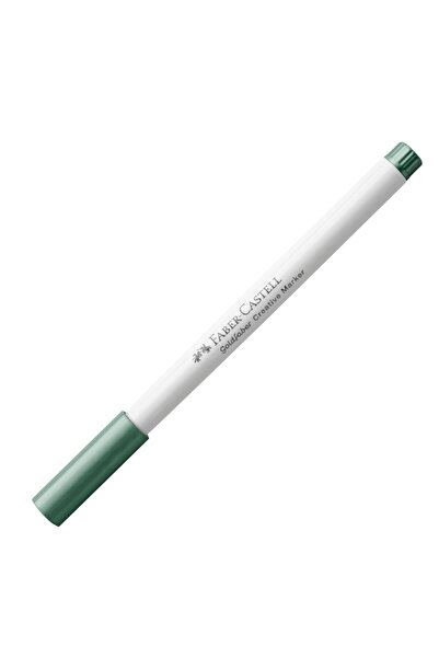 Faber Castell Marker creativ Goldfaber Metalic Verde 578 1.5mm Faber-Castell
