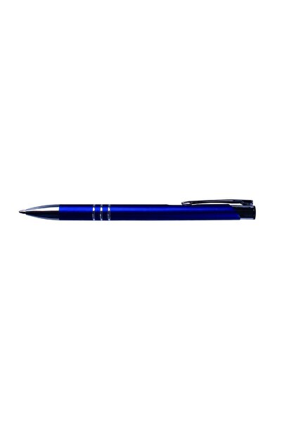 ANBEISTEE Metallic pin with blue mechanism