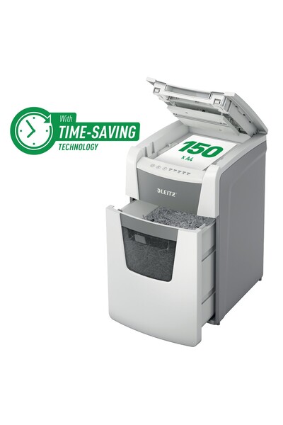 Leitz Tocător automat de documente IQ Office Micro-tăiere 150 coli P5