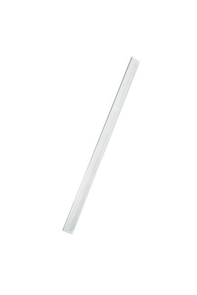 Leitz Set 50 file cu cotor 6mm, 60 coli transparente,