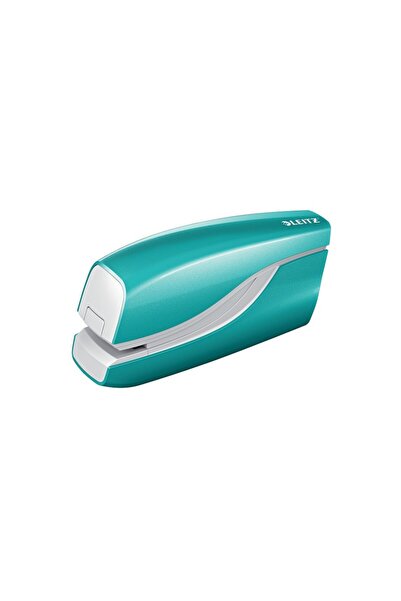 Leitz Stapler Electric 10 Sheets No. 10 Turquoise