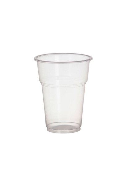 OEM Πλαστικά ποτήρια 250ml 50 τεμάχια/σετ