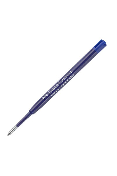 Faber Castell Rezervă gel 0.4MM F albastru FABER-CASTELL