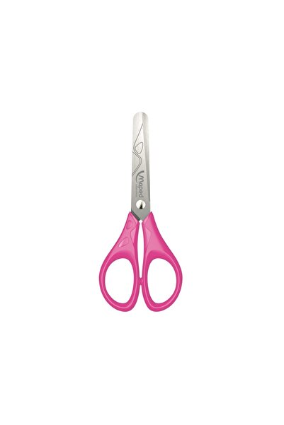 Maped Foarfece Essentials Pulse 13 cm roz