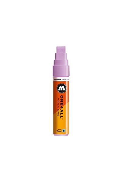 Molotow One4All ™   627HS 15 χιλιοστά παστέλ λιλά