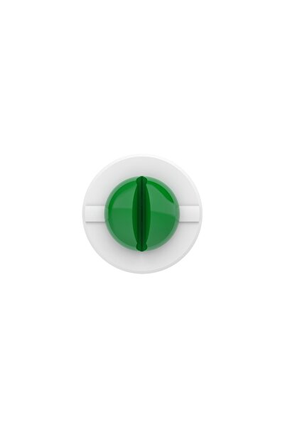 SCHNEIDER Mount klick-fix white green