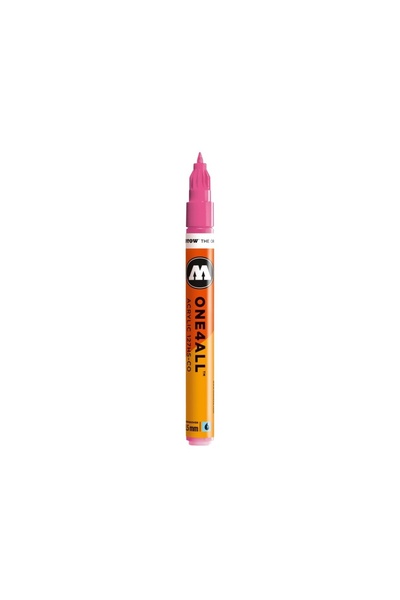 Molotow One4All ™   127HS-CO 1.5 mm roz neon 200