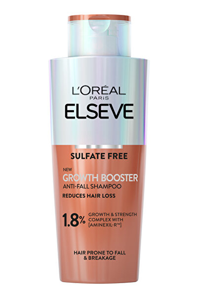 L'Oreal Paris Sampon L'Oreal Paris Elseve Growth Booster impotriva caderii pa...