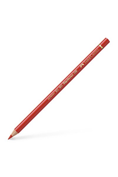 Faber Castell Faber-Castell Polychromos Colored Pencil, Wood, 117, Light Cadm...