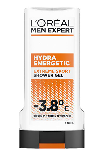 L'Oreal Paris Gel de dus racoritor L'Oreal Paris Men Expert Hydra Energetic E...