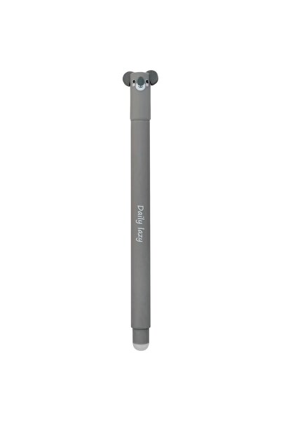 Eberhard Faber Pix cu rolă 0.7 mm albastru ștersabil Koala