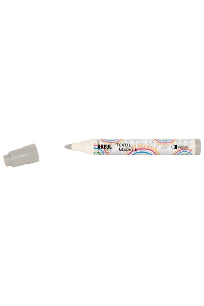 Kreul Marker textil M gri