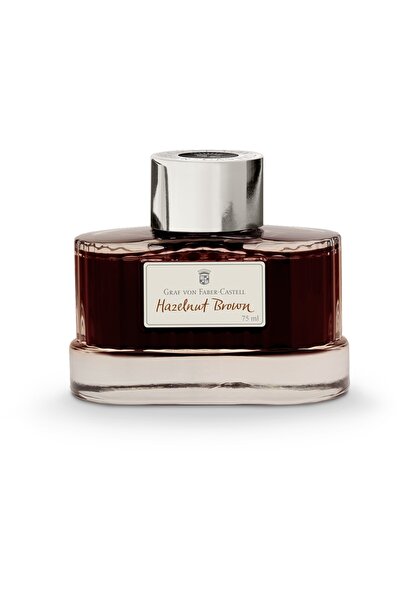 Faber Castell Cerneală 75ML Maro Nuc Graf von Faber-Castell