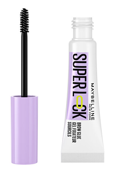 Maybelline New York Mascara pentru fixarea sprancenelor Maybelline NY Lash Su...