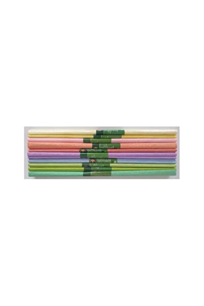Koh-i Noor Hârtie creponată 10 bucăți Culori pastel Koh-I-Noor