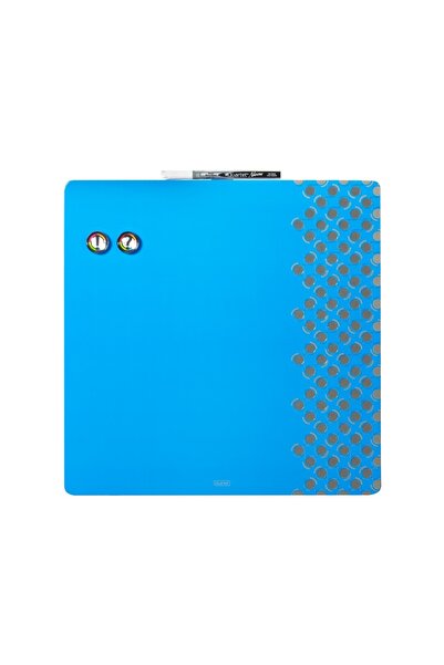 Rexel Tablă magnetică combinată fără ramă Bleu