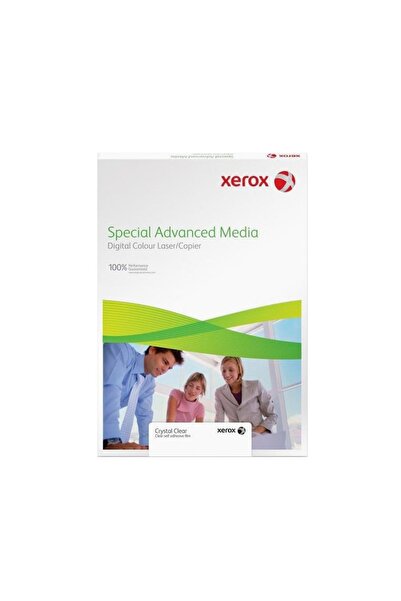 Xerox A3 230γρ. Διαφανές Αυτοκόλλητο Πολυεστέρα 50/Top Alberta