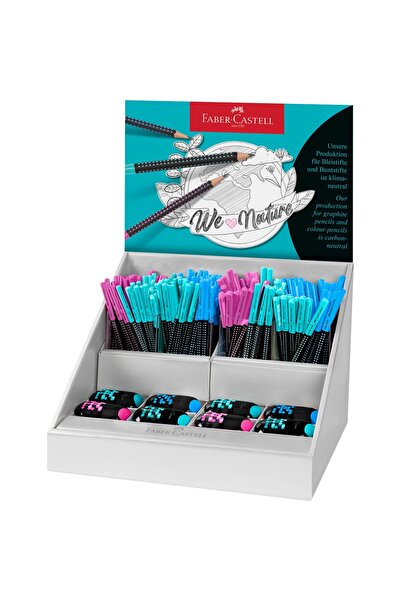 Faber Castell DISPLAY GRIP TWO TONE FAMILY 2023 FABER-CASTELL