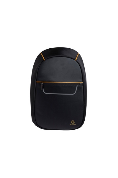 Exacompta Rucsac pentru laptop Exactive de 15,6", negru, 17634E