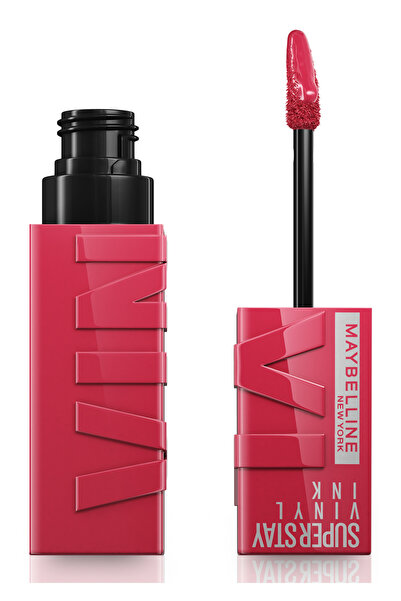 Maybelline New York Ruj lichid rezistent cu stralucire de vinil Maybelline Ne...