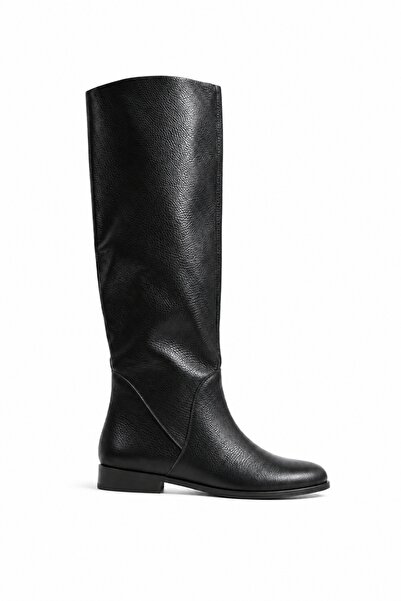 5in1Canpolat Siyah Binici Çizme 13167