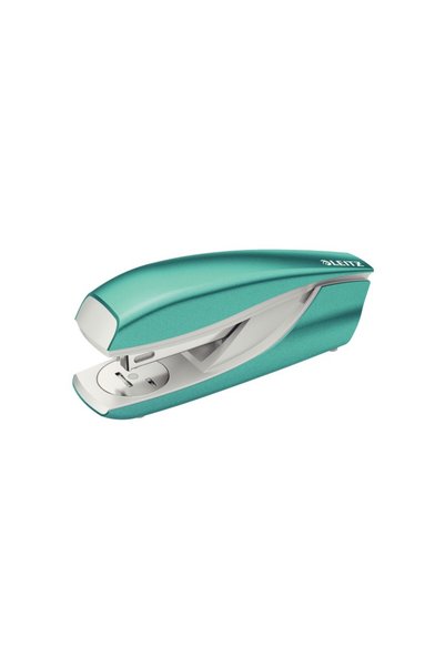 Leitz STAPLER 30 SHEETS 24/6 MODEL 5502 TURQUOISE WOW