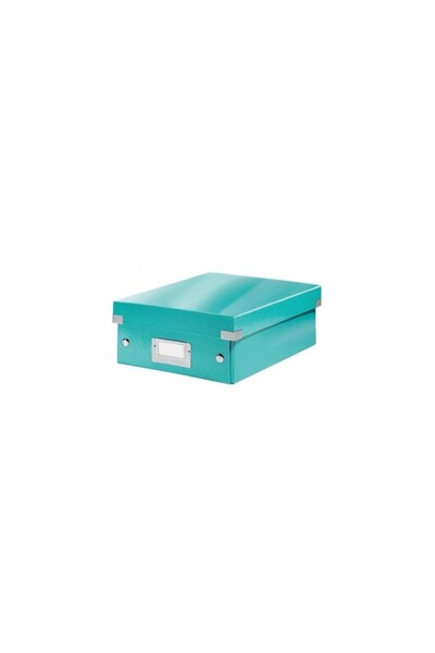Leitz SMALL ORGANIZER BOX TURQUOISE CLICK&STORE