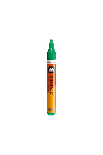 Molotow One4All™ 227HS 4 mm turquoise 235