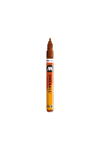 Molotow One4All™ 127HS 2 mm hazelnut brown