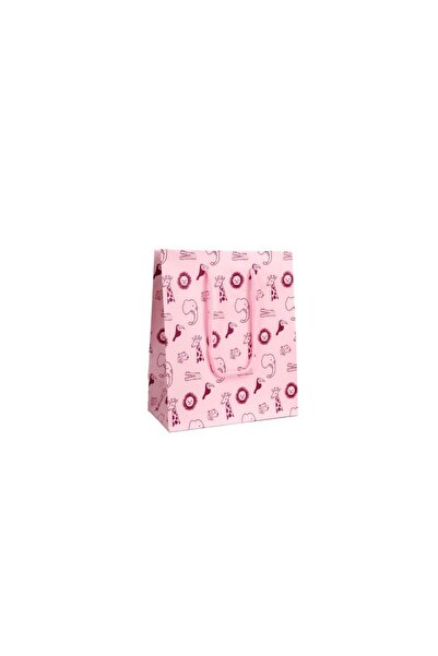 OEM ΣΑΚΟΥΛΕΣ ΔΩΡΩΝ PETIT JUNGLE ΡΟΖ L 240 x 100 x 335 χιλ. ROTOLUX