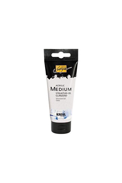 Kreul Gel lucios cu pastă acrilică Solo Goya 100 ml
