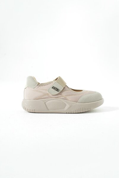 Mamito Ayakkabı Cnf 211 Velcro Stone Detailed Loafer