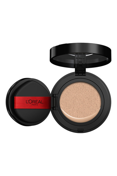 L'Oreal Paris Fond de ten tip cushion rezistent la transfer L'Oreal Paris Inf...